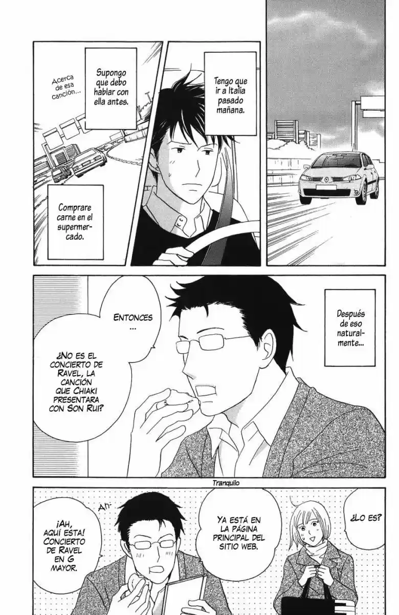Nodame Cantabile - Capítulo 116 - Página 16 - LectorTMOo