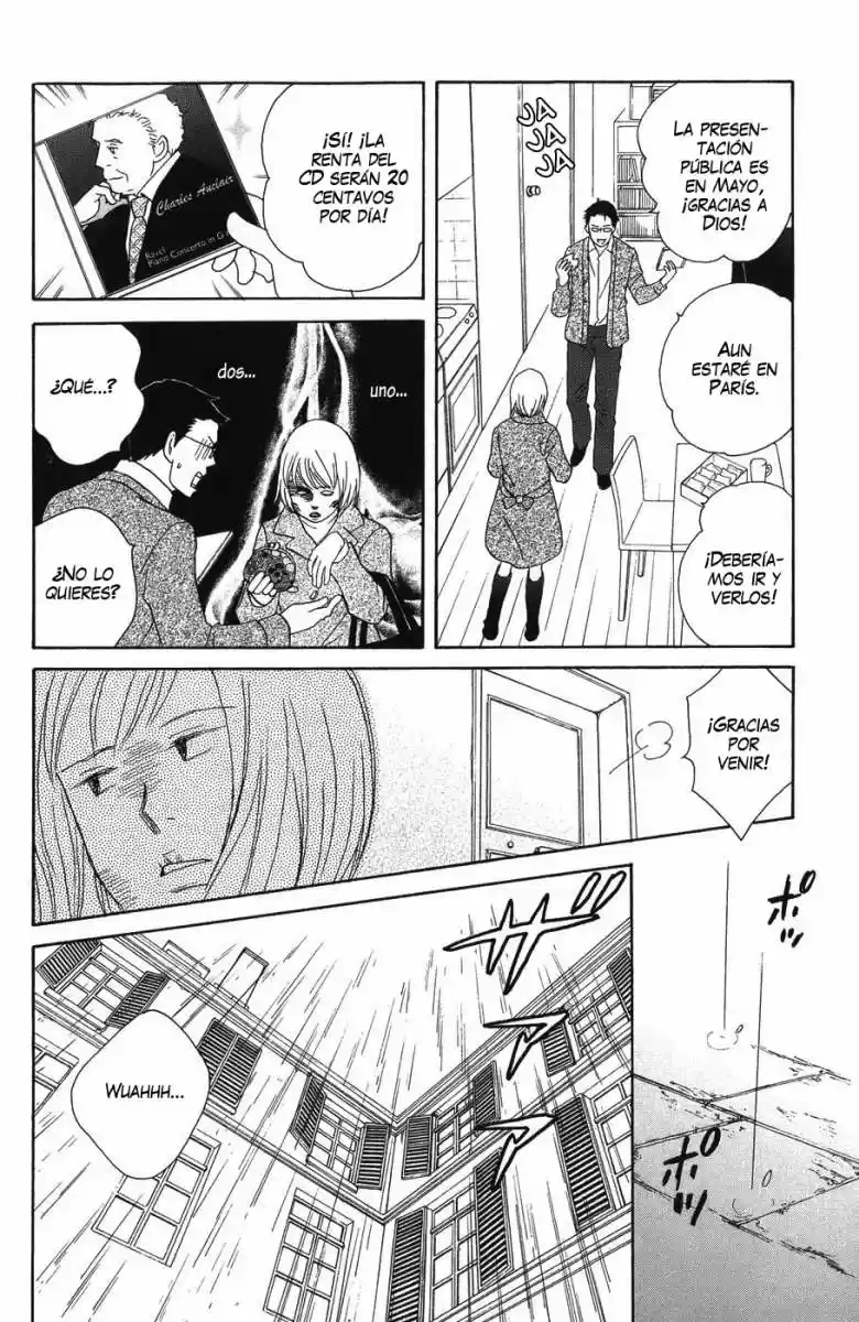 Nodame Cantabile - Capítulo 116 - Página 17 - LectorTMOo