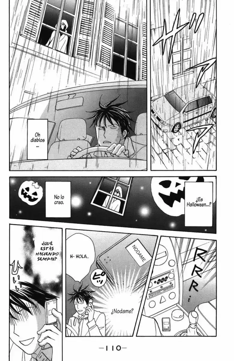 Nodame Cantabile - Capítulo 116 - Página 19 - LectorTMOo