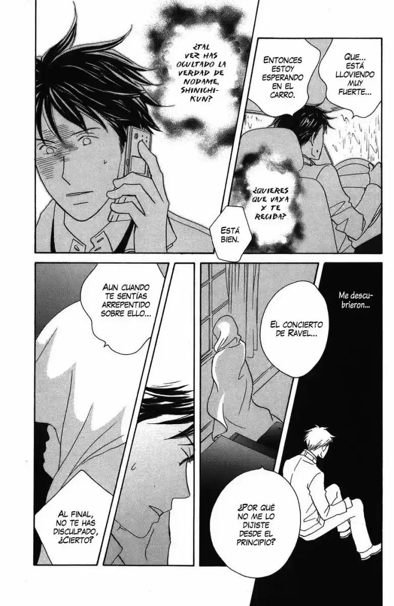 Nodame Cantabile - Capítulo 116 - Página 20 - LectorTMOo