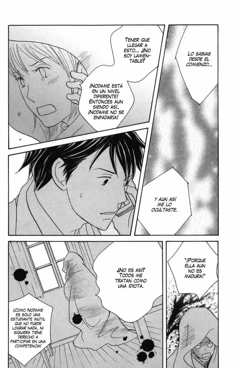 Nodame Cantabile - Capítulo 116 - Página 21 - LectorTMOo