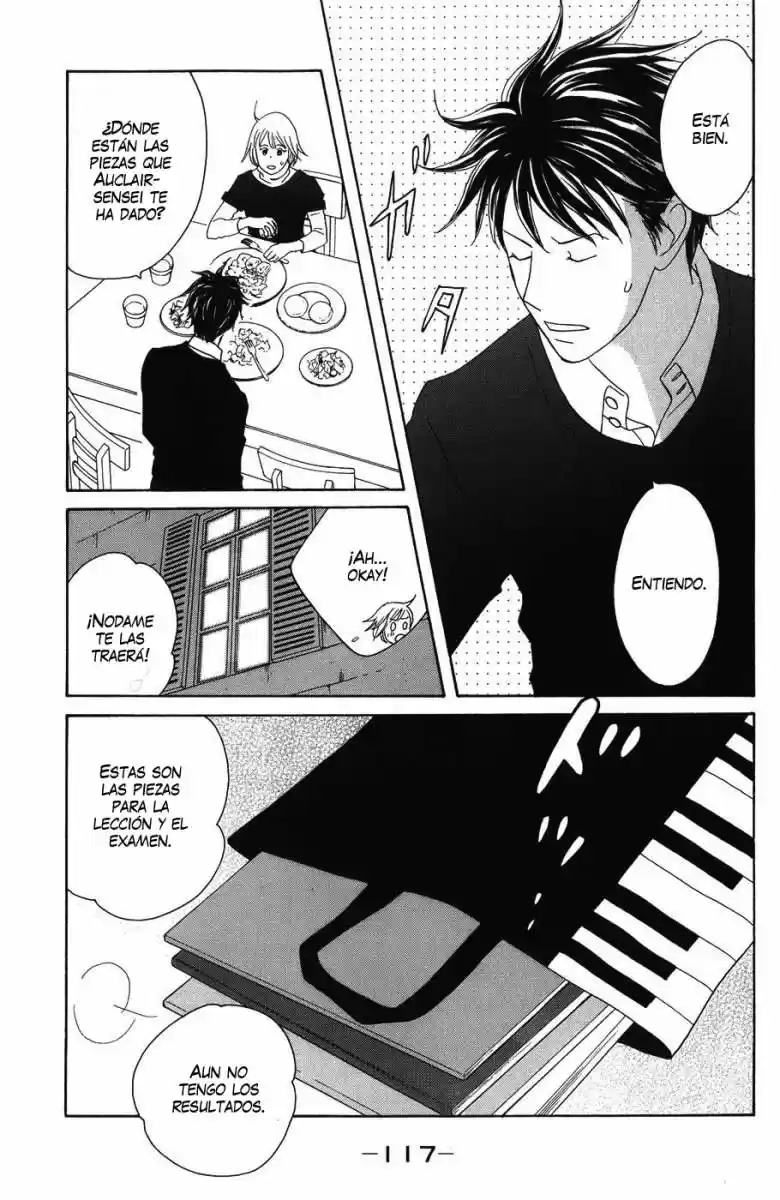 Nodame Cantabile - Capítulo 116 - Página 26 - LectorTMOo