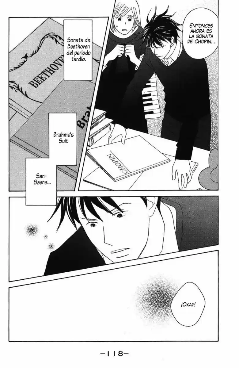 Nodame Cantabile - Capítulo 116 - Página 27 - LectorTMOo