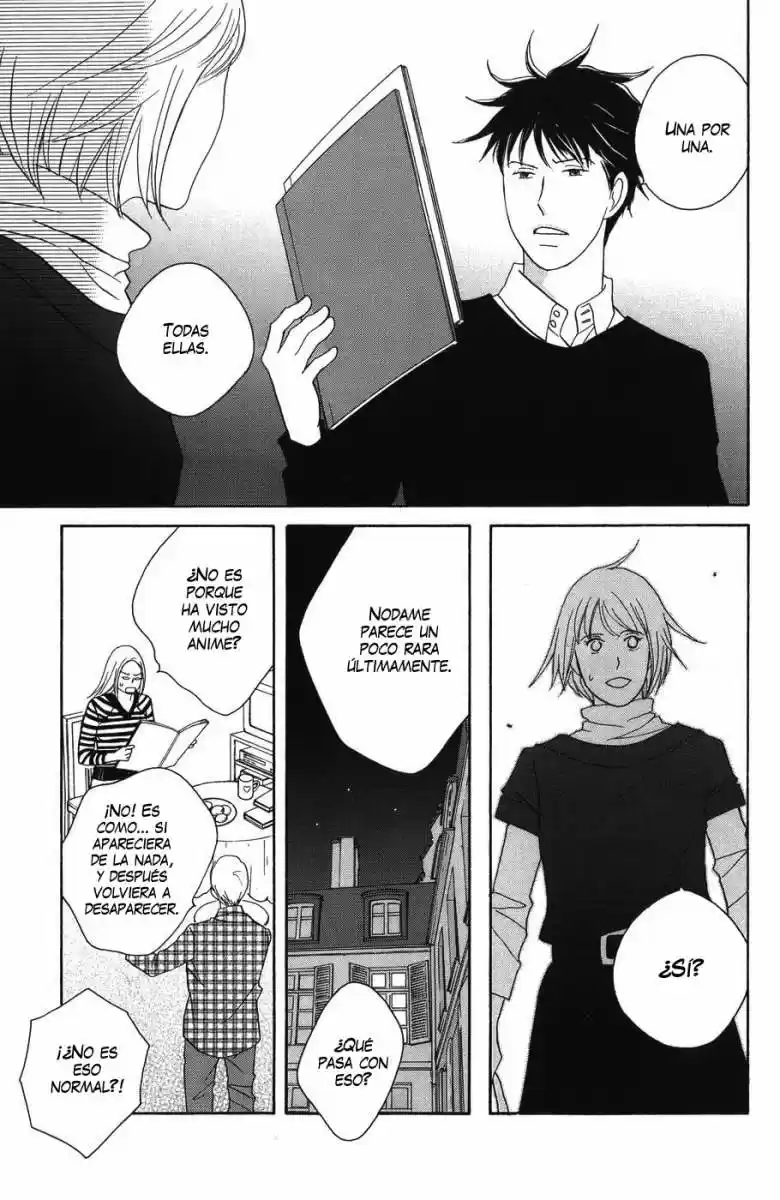 Nodame Cantabile - Capítulo 116 - Página 28 - LectorTMOo