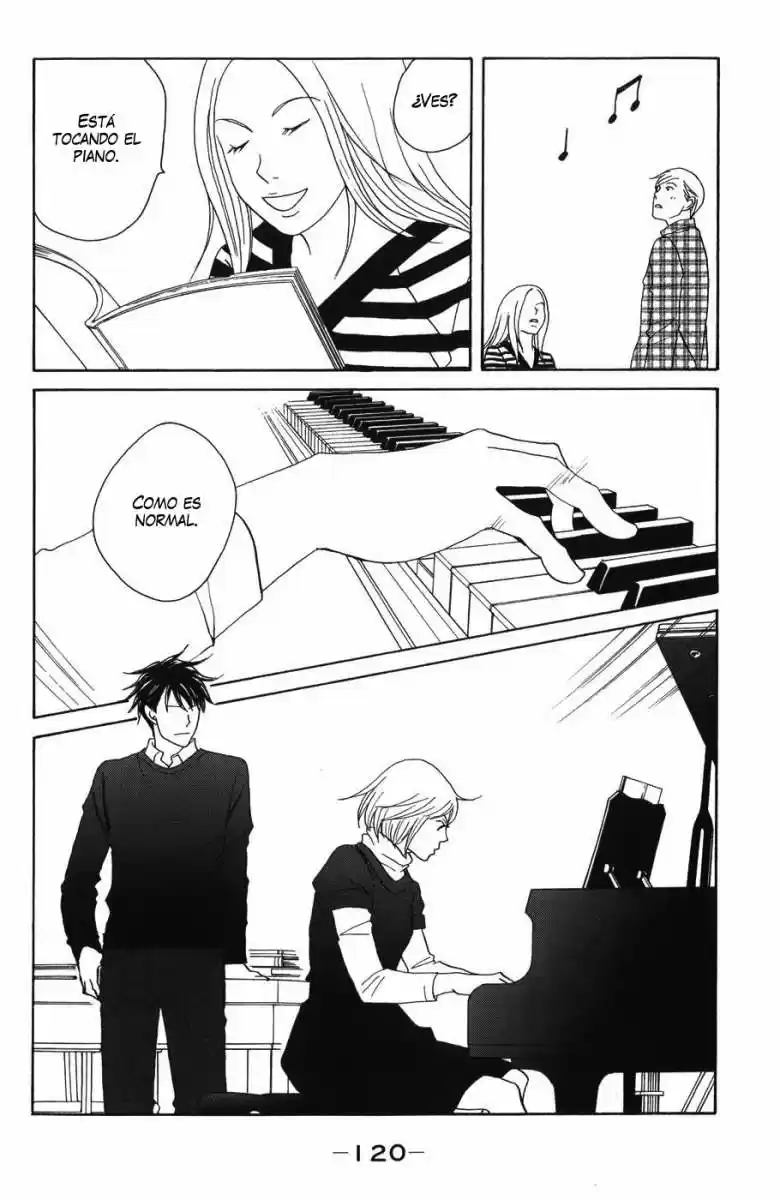 Nodame Cantabile - Capítulo 116 - Página 29 - LectorTMOo