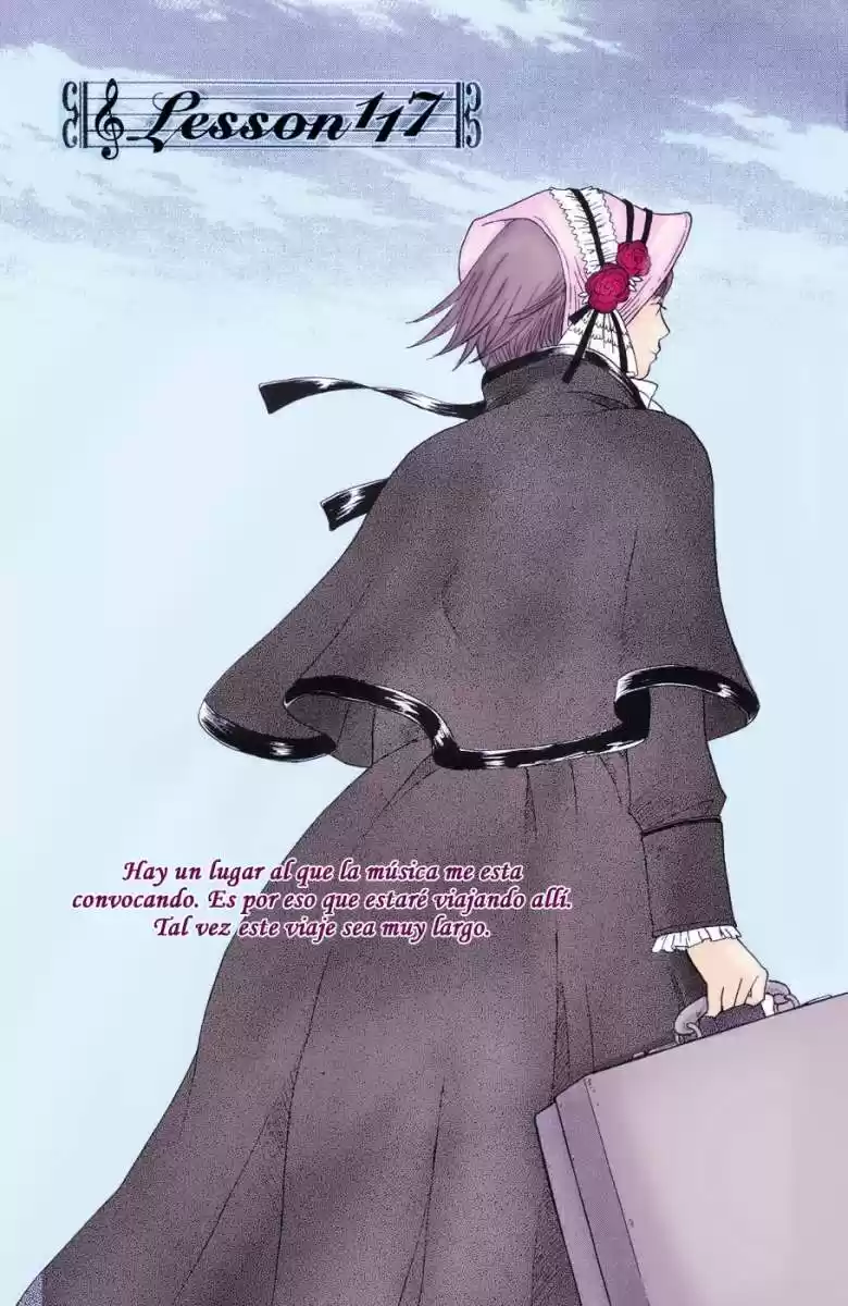 Nodame Cantabile - Capítulo 117 - Página 1 - LectorTMOo