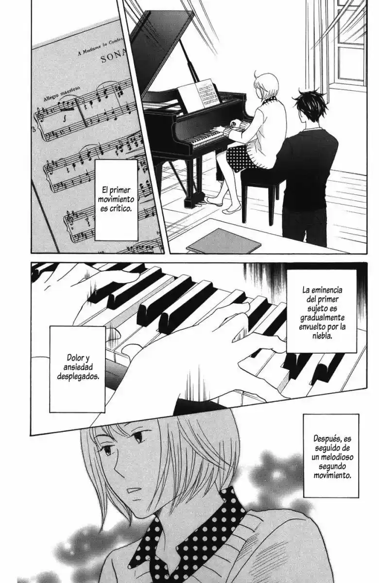 Nodame Cantabile - Capítulo 117 - Página 5 - LectorTMOo