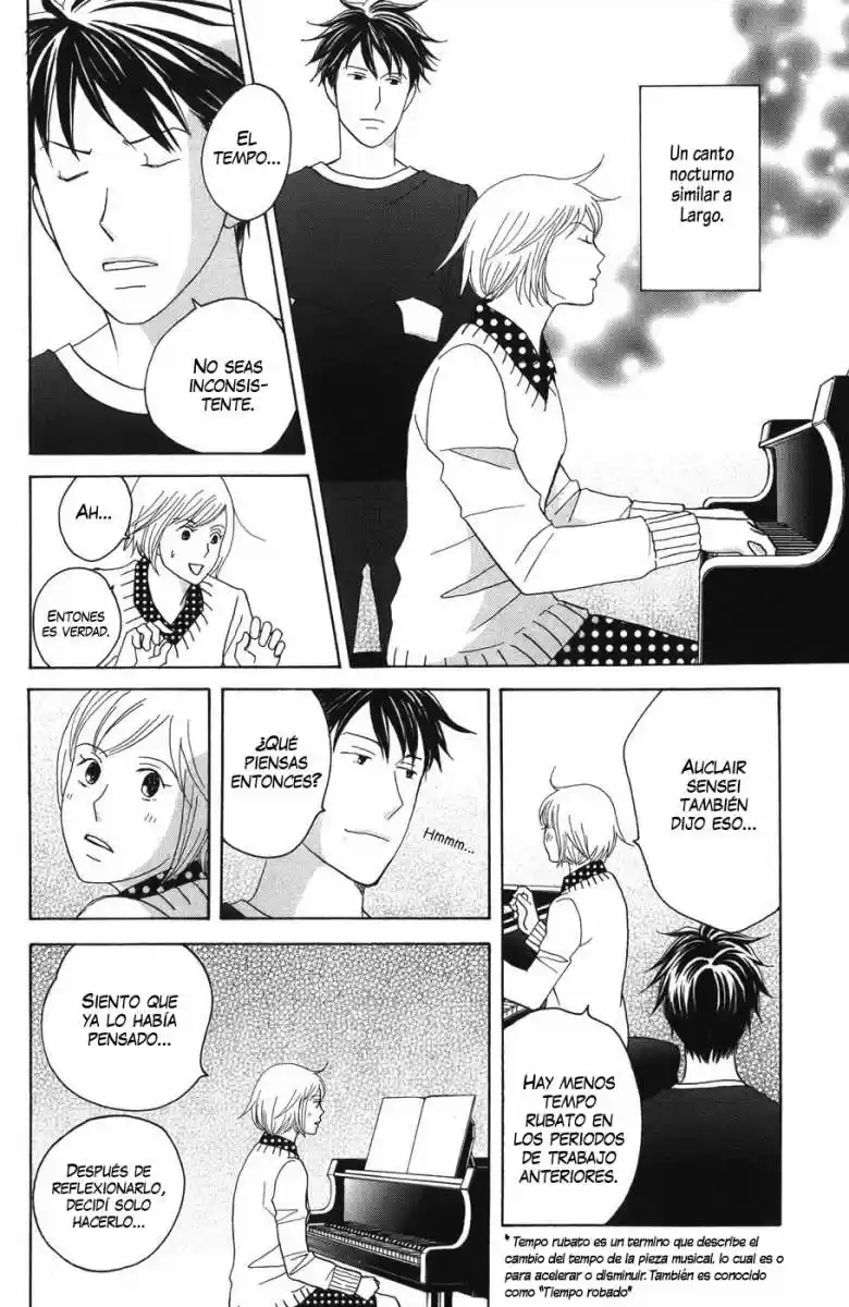 Nodame Cantabile - Capítulo 117 - Página 6 - LectorTMOo