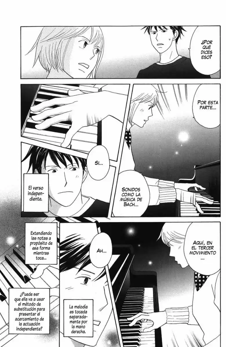 Nodame Cantabile - Capítulo 117 - Página 7 - LectorTMOo