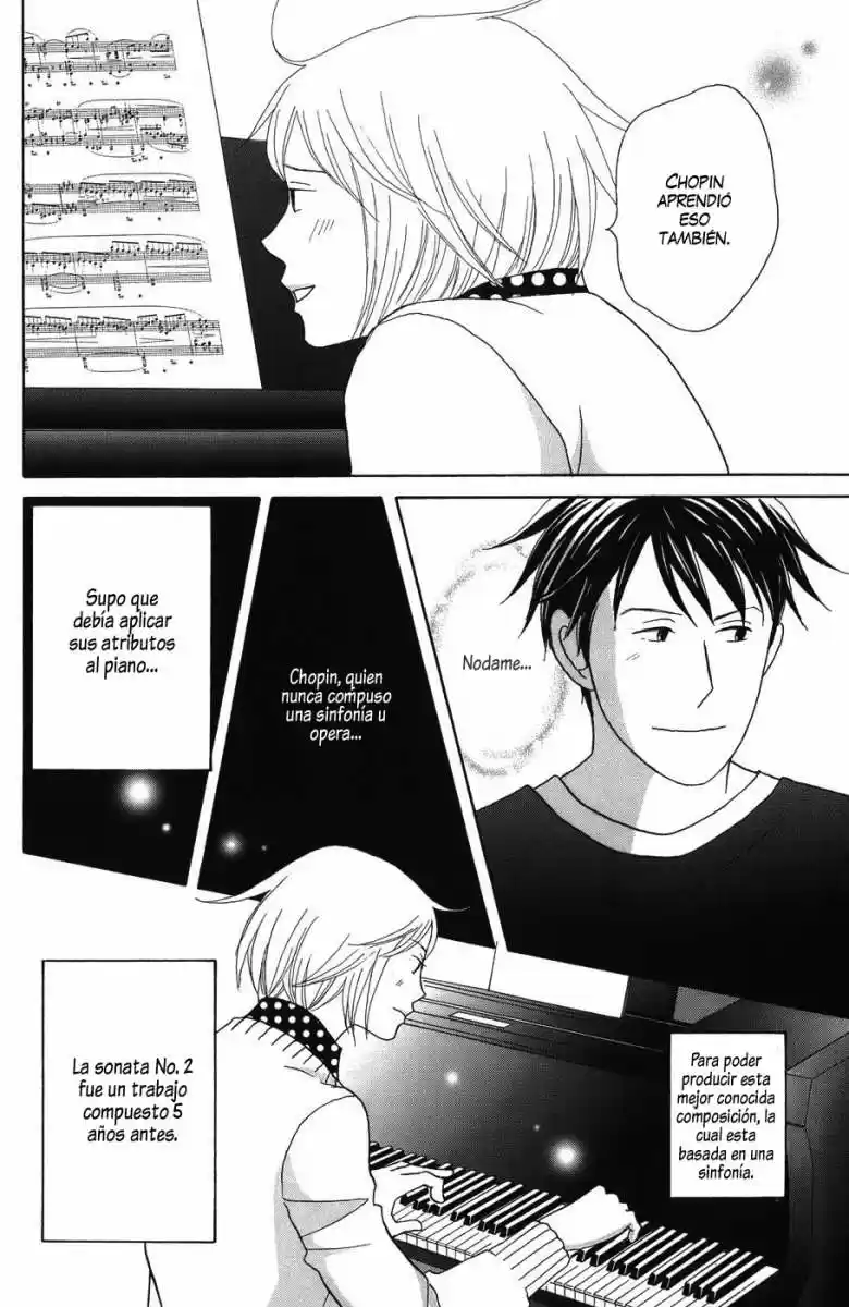 Nodame Cantabile - Capítulo 117 - Página 8 - LectorTMOo