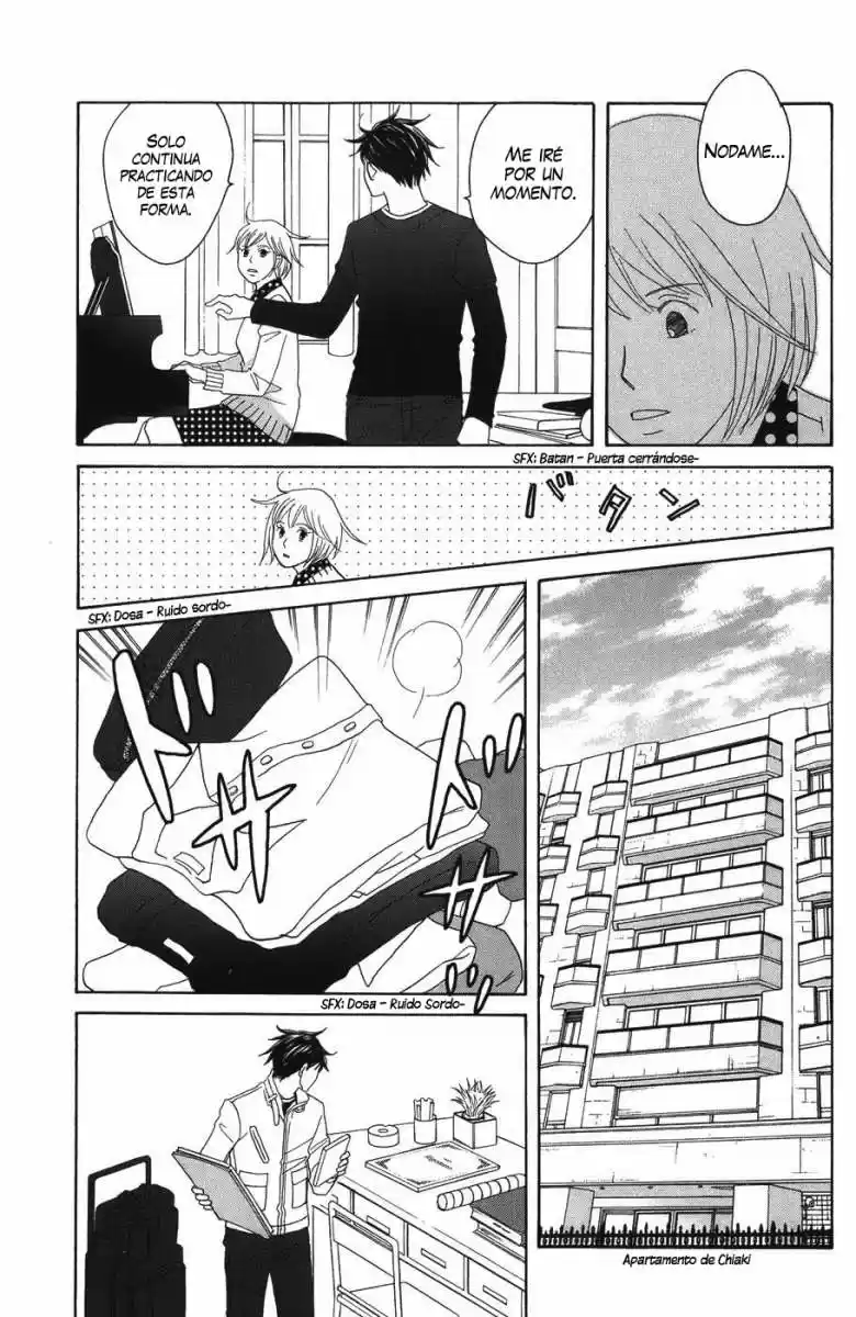 Nodame Cantabile - Capítulo 117 - Página 9 - LectorTMOo