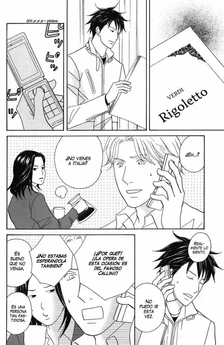 Nodame Cantabile - Capítulo 117 - Página 10 - LectorTMOo
