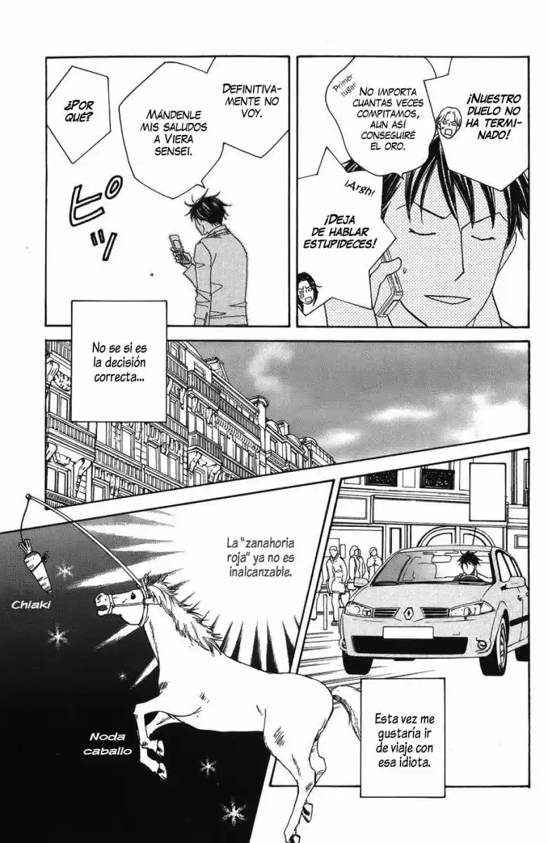 Nodame Cantabile - Capítulo 117 - Página 11 - LectorTMOo