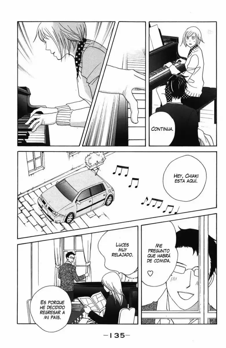 Nodame Cantabile - Capítulo 117 - Página 13 - LectorTMOo