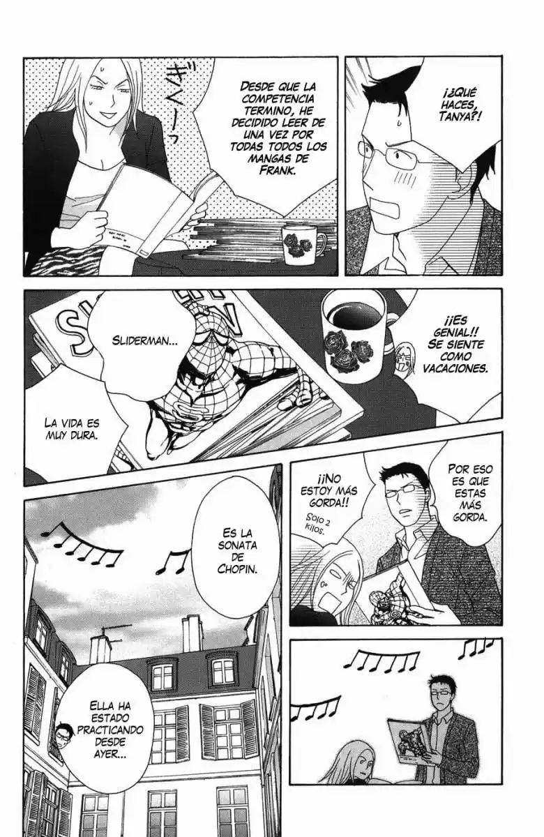 Nodame Cantabile - Capítulo 117 - Página 14 - LectorTMOo