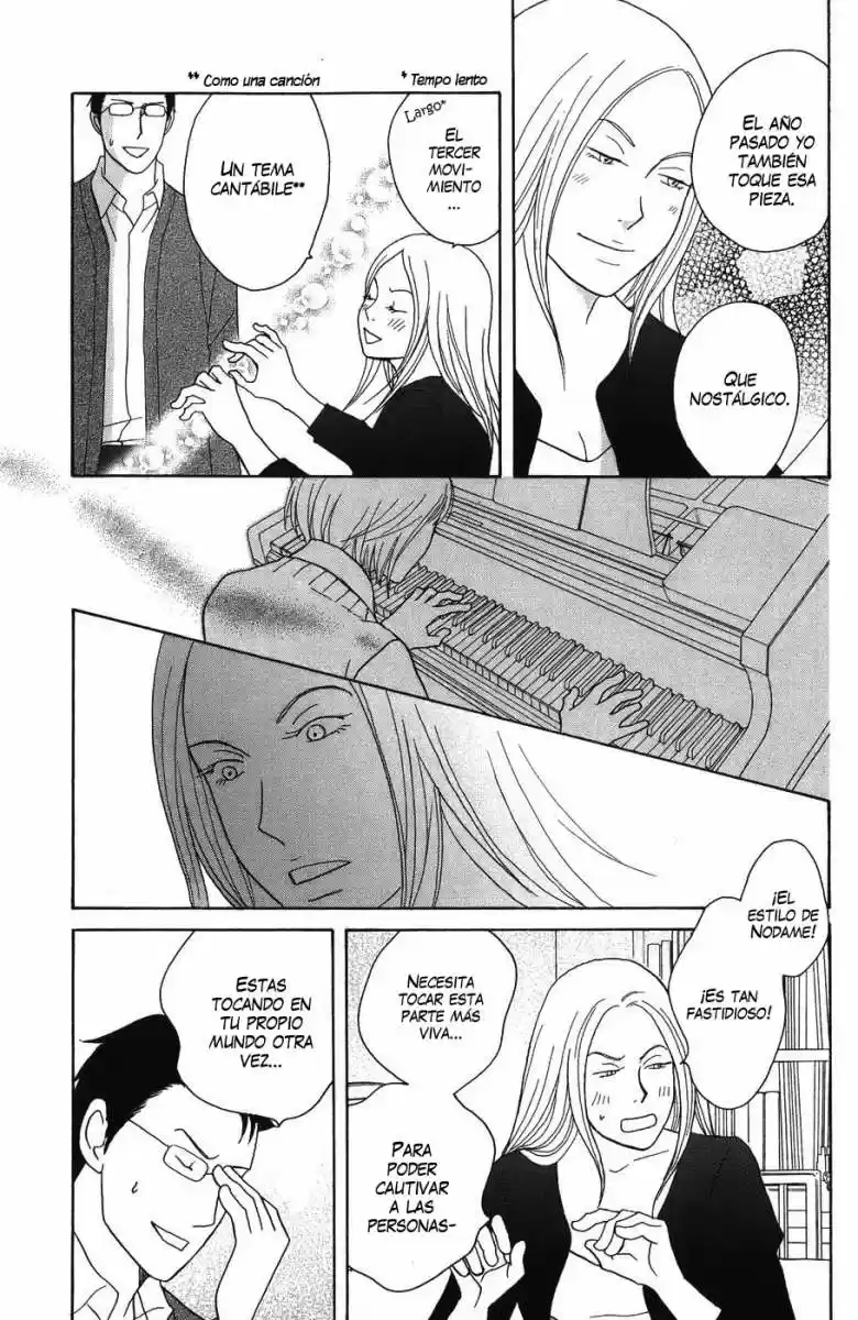 Nodame Cantabile - Capítulo 117 - Página 15 - LectorTMOo