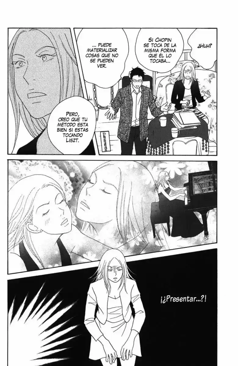 Nodame Cantabile - Capítulo 117 - Página 16 - LectorTMOo