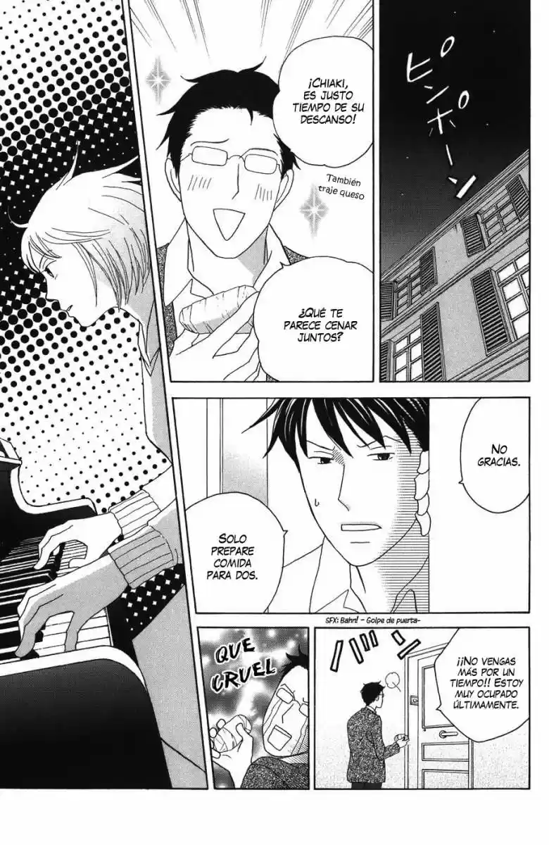 Nodame Cantabile - Capítulo 117 - Página 17 - LectorTMOo