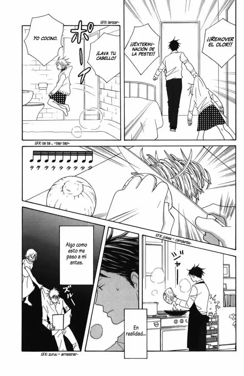 Nodame Cantabile - Capítulo 117 - Página 19 - LectorTMOo