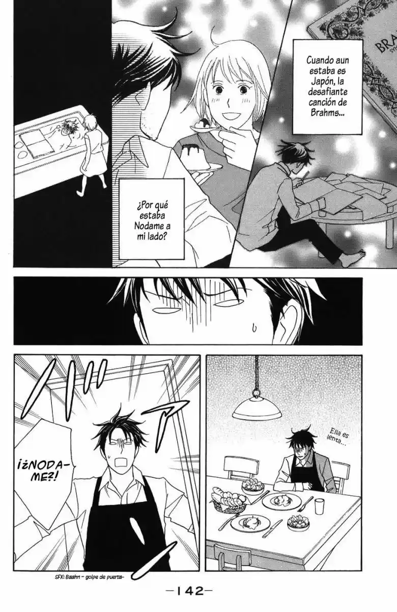 Nodame Cantabile - Capítulo 117 - Página 20 - LectorTMOo