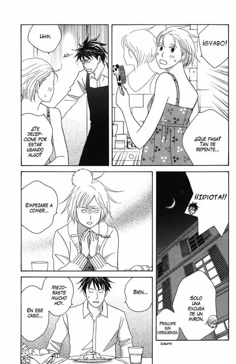 Nodame Cantabile - Capítulo 117 - Página 21 - LectorTMOo