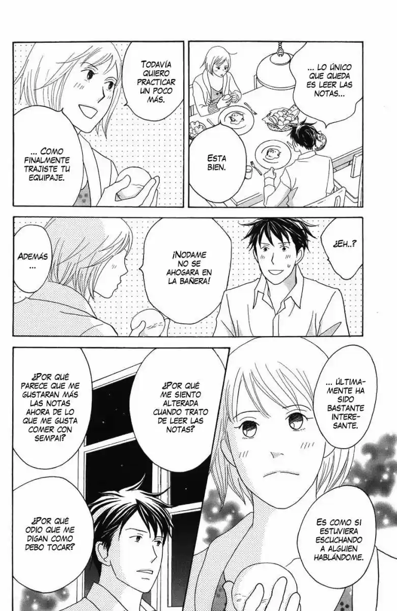 Nodame Cantabile - Capítulo 117 - Página 22 - LectorTMOo