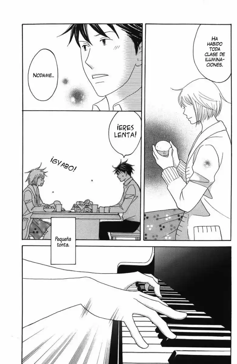 Nodame Cantabile - Capítulo 117 - Página 23 - LectorTMOo