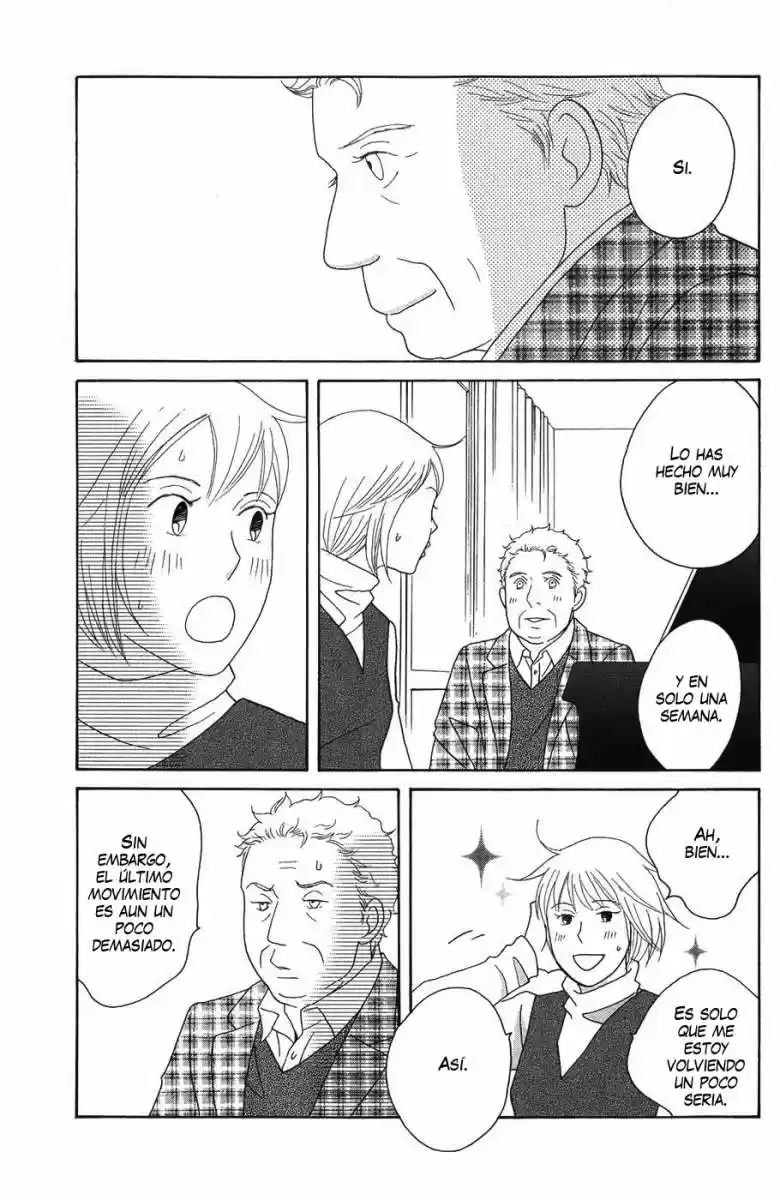 Nodame Cantabile - Capítulo 117 - Página 25 - LectorTMOo