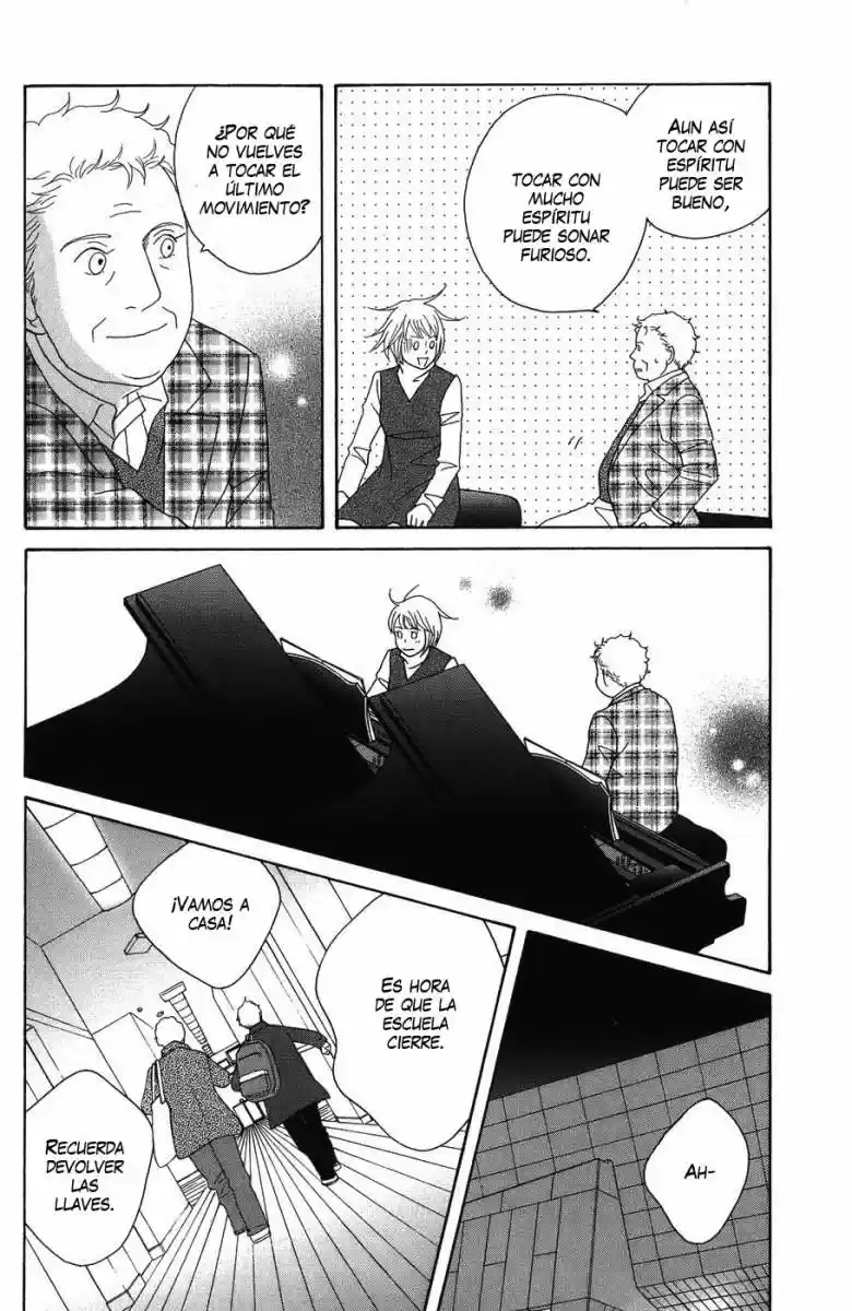 Nodame Cantabile - Capítulo 117 - Página 26 - LectorTMOo
