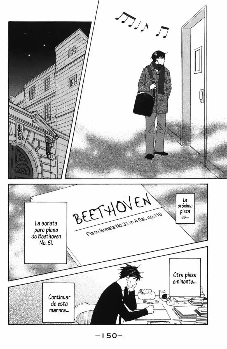 Nodame Cantabile - Capítulo 117 - Página 28 - LectorTMOo