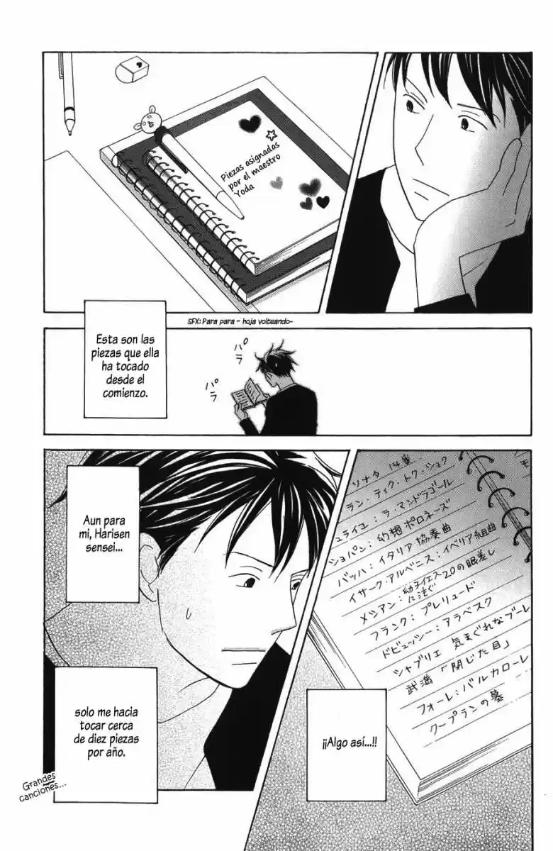 Nodame Cantabile - Capítulo 117 - Página 29 - LectorTMOo