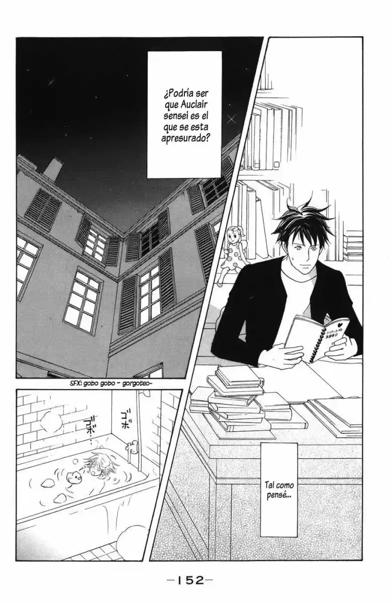 Nodame Cantabile - Capítulo 117 - Página 30 - LectorTMOo
