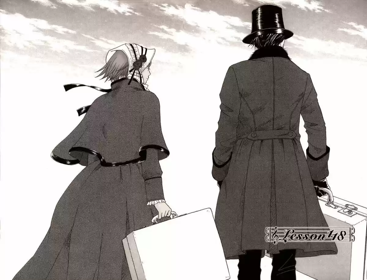 Nodame Cantabile - Capítulo 118 - Página 1 - LectorTMOo