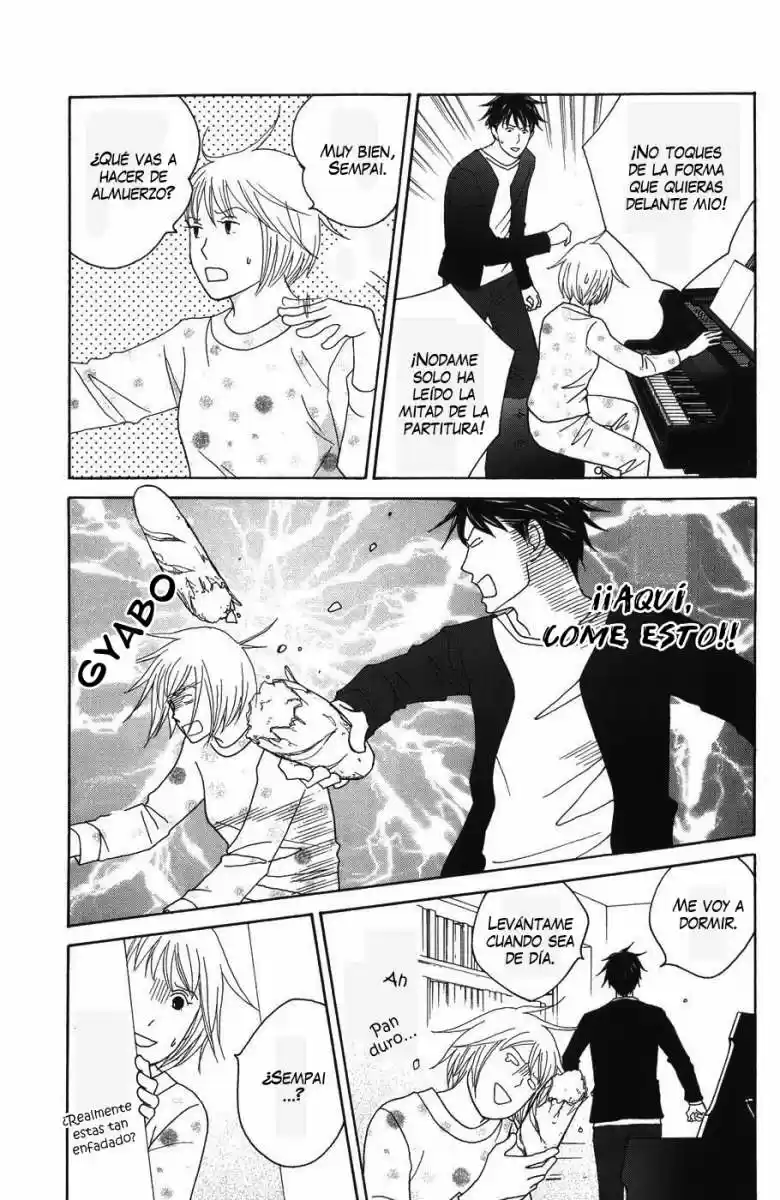 Nodame Cantabile - Capítulo 118 - Página 5 - LectorTMOo