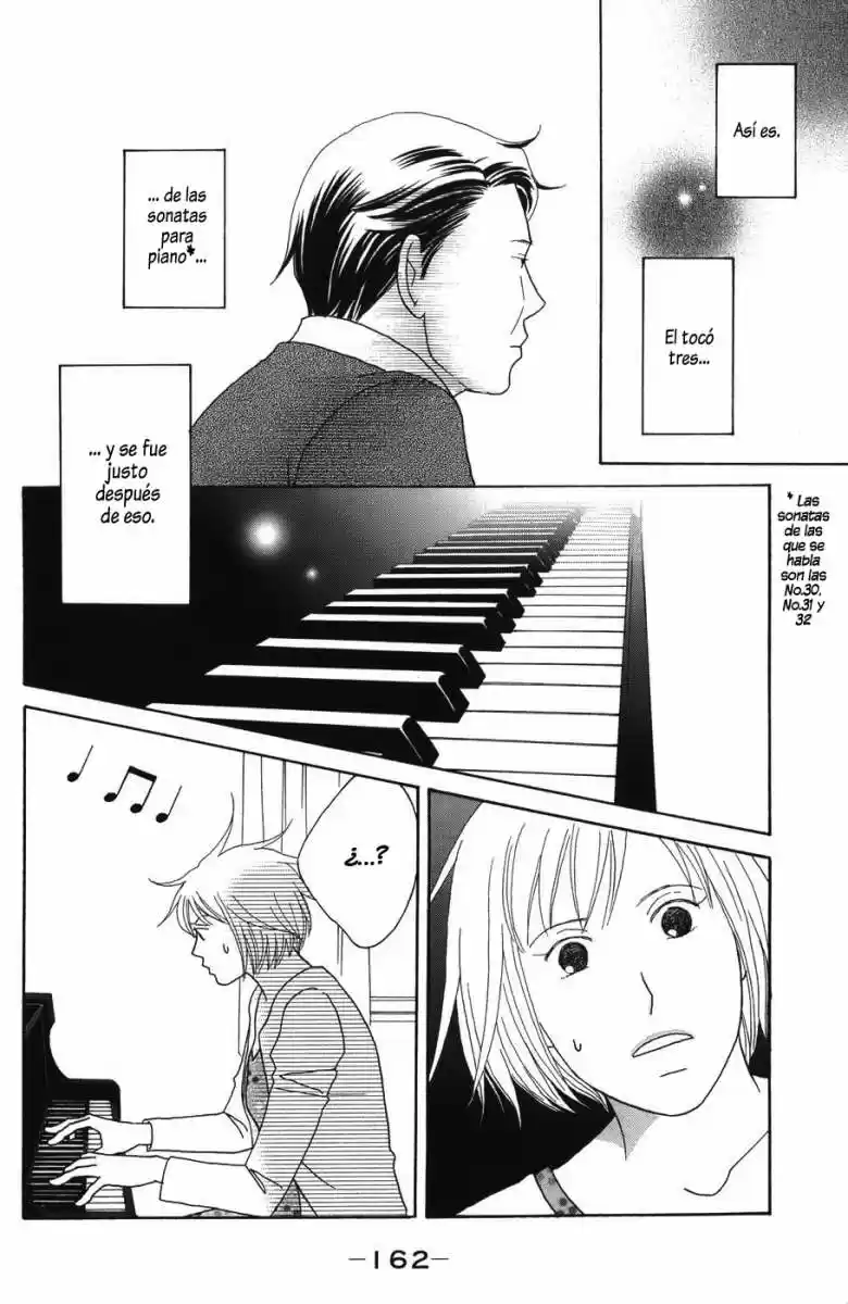 Nodame Cantabile - Capítulo 118 - Página 8 - LectorTMOo