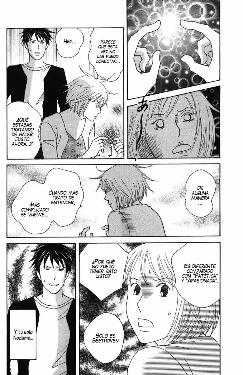 Nodame Cantabile - Capítulo 118 - Página 10 - LectorTMOo