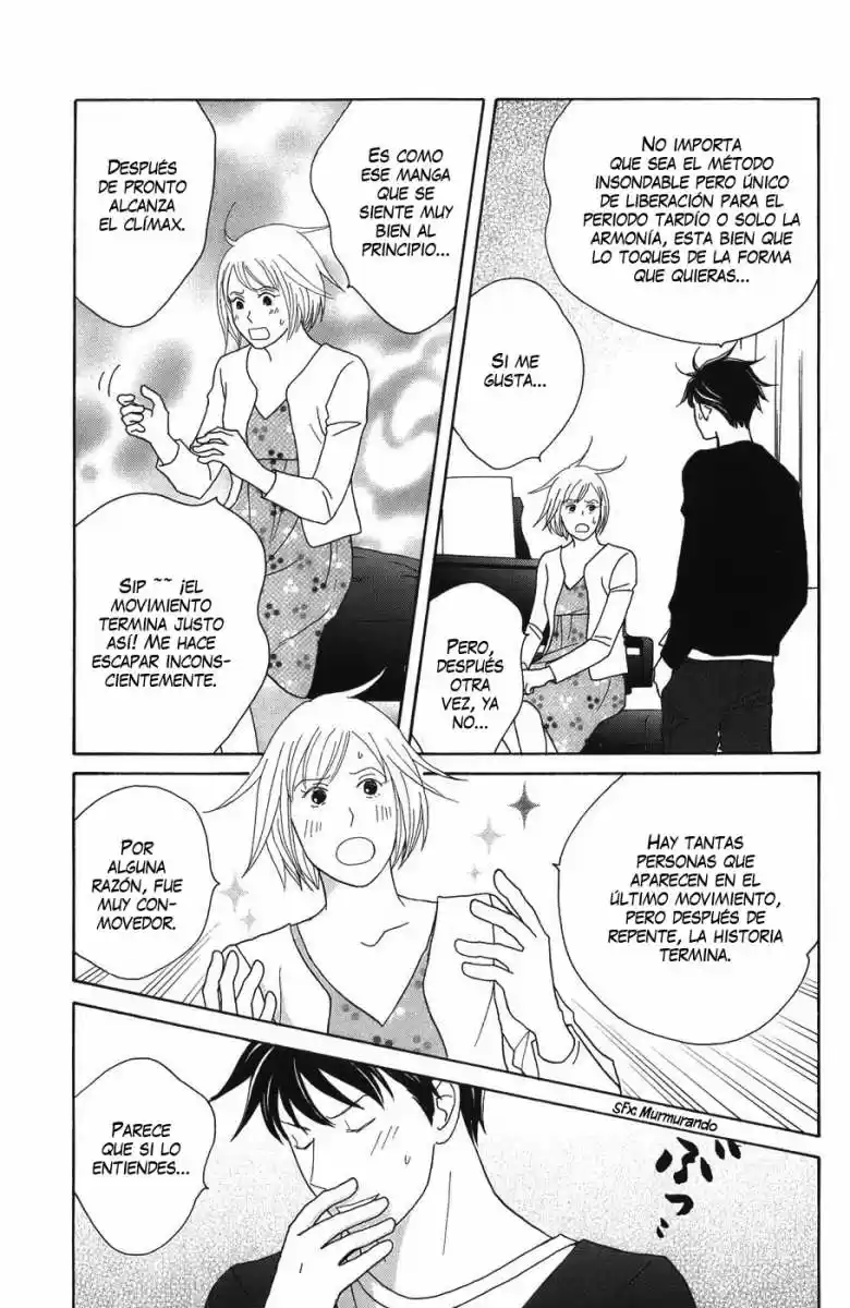 Nodame Cantabile - Capítulo 118 - Página 11 - LectorTMOo
