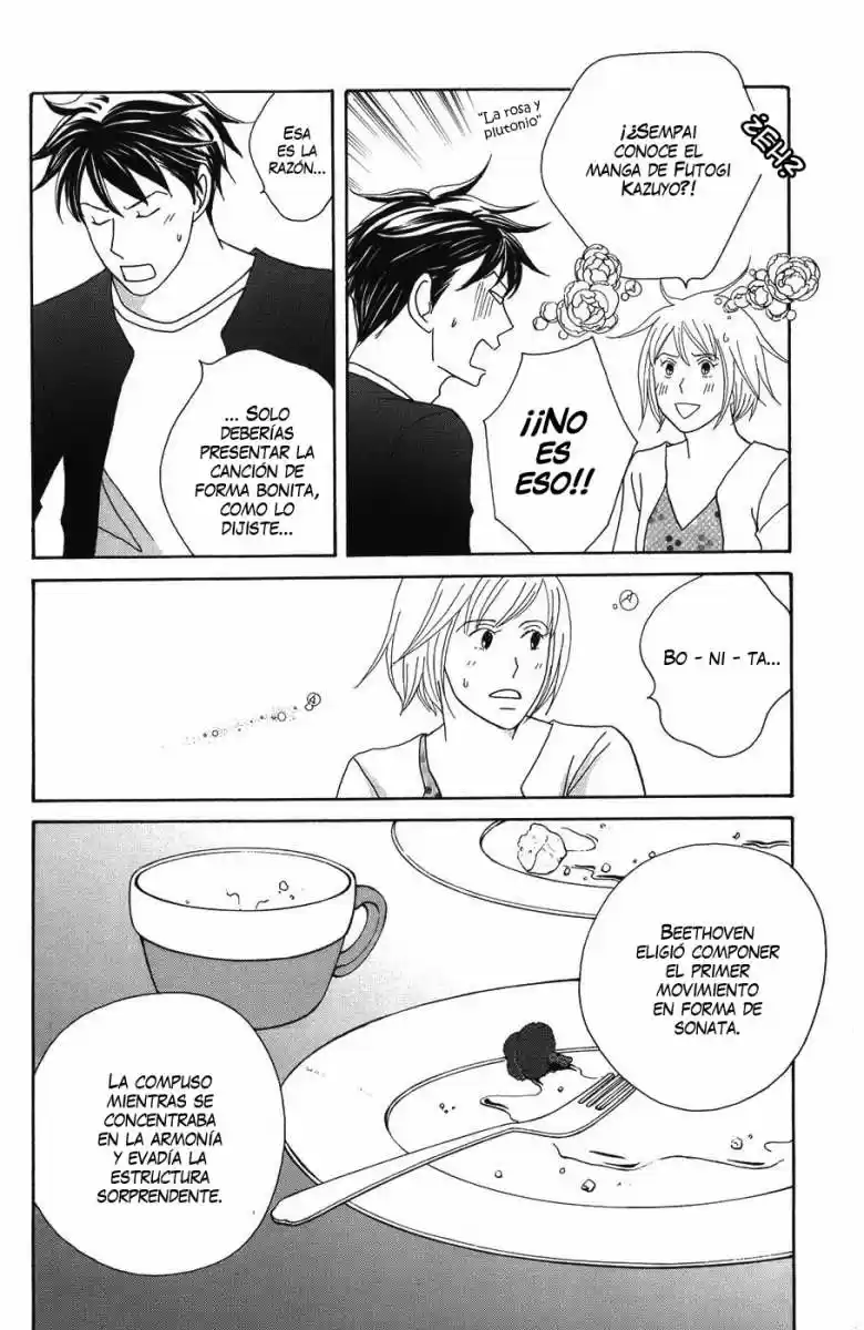 Nodame Cantabile - Capítulo 118 - Página 12 - LectorTMOo