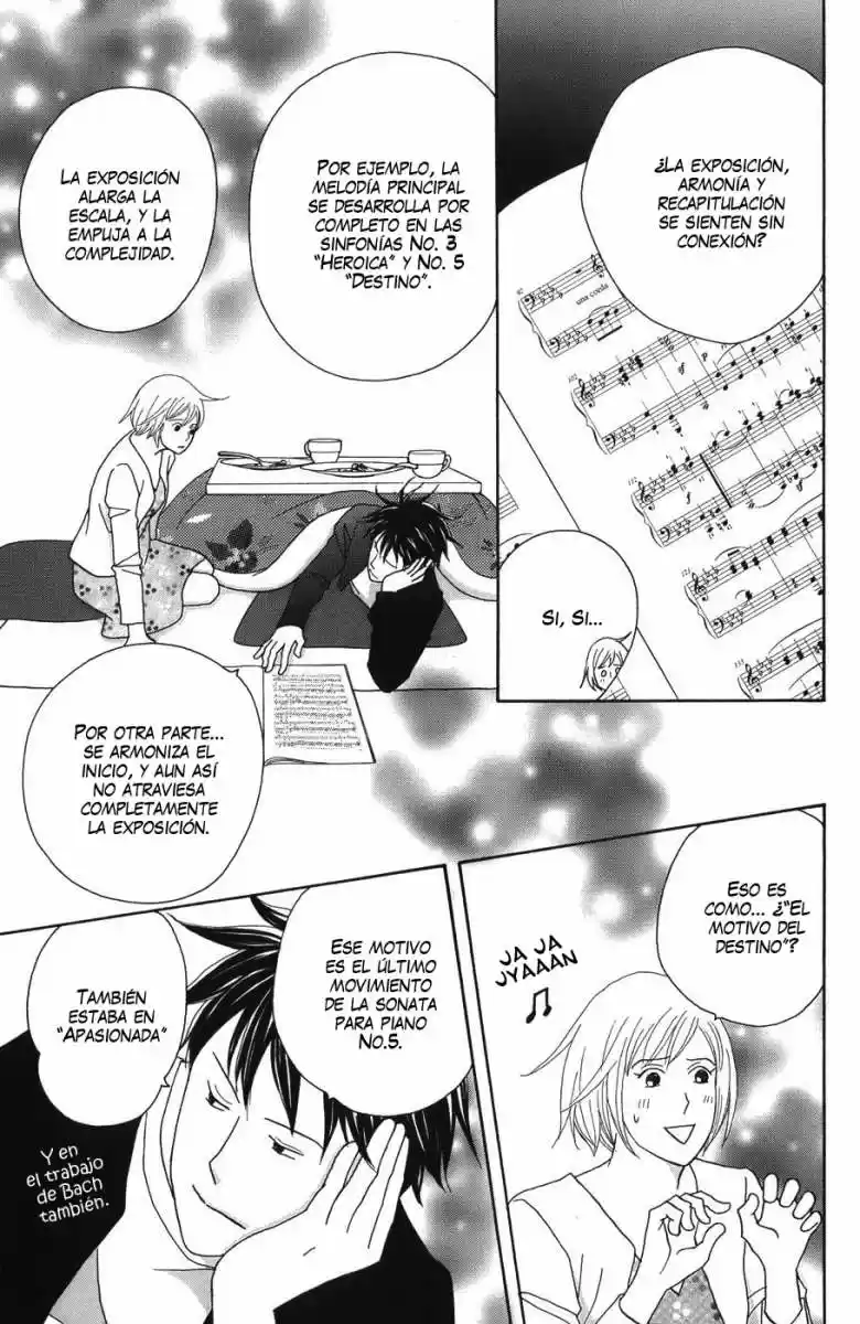 Nodame Cantabile - Capítulo 118 - Página 13 - LectorTMOo