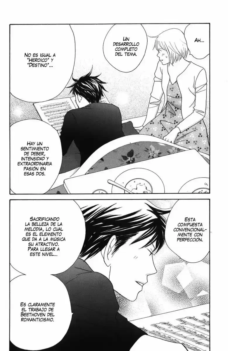 Nodame Cantabile - Capítulo 118 - Página 14 - LectorTMOo