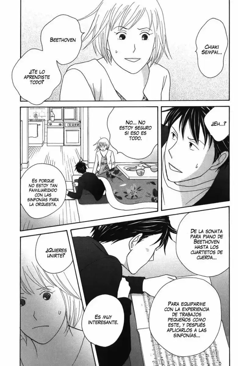 Nodame Cantabile - Capítulo 118 - Página 15 - LectorTMOo