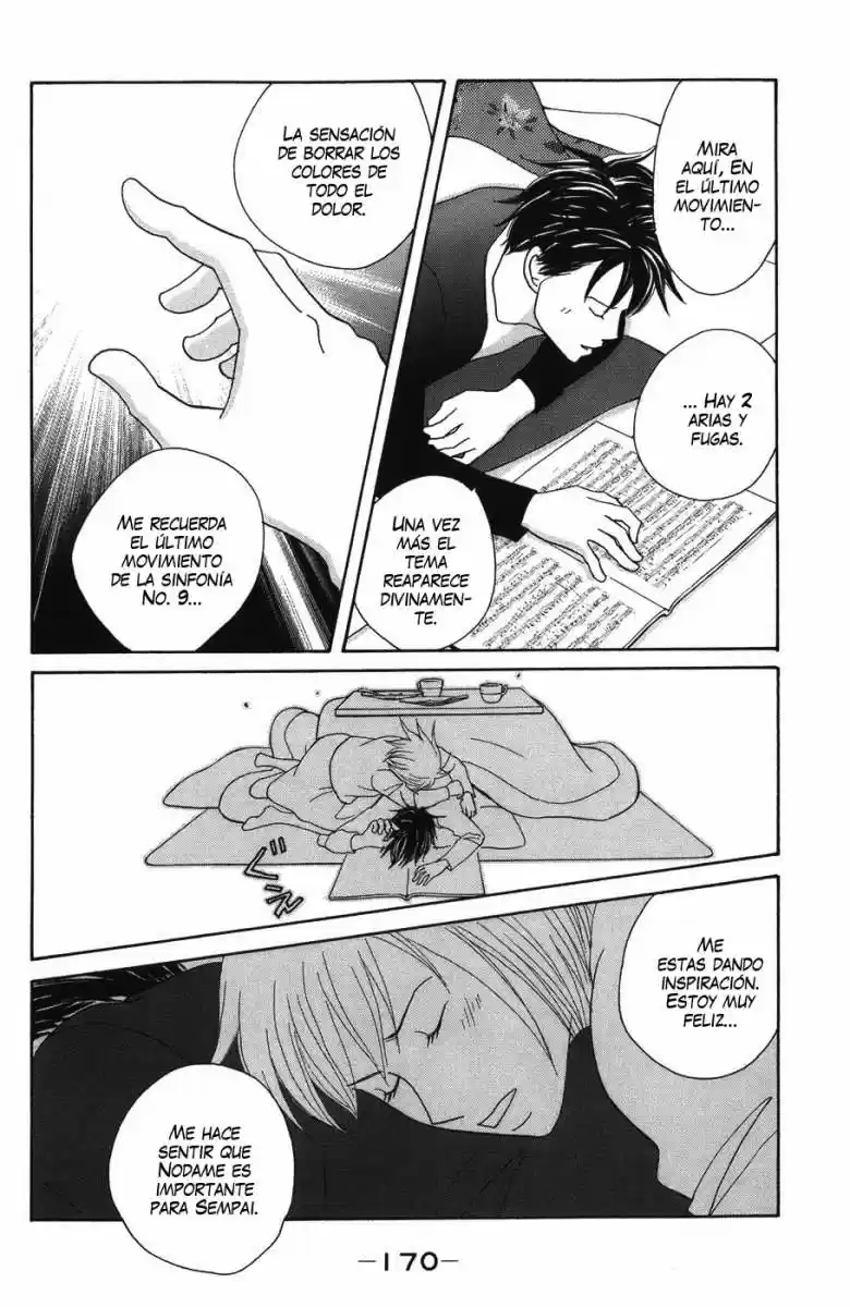Nodame Cantabile - Capítulo 118 - Página 16 - LectorTMOo