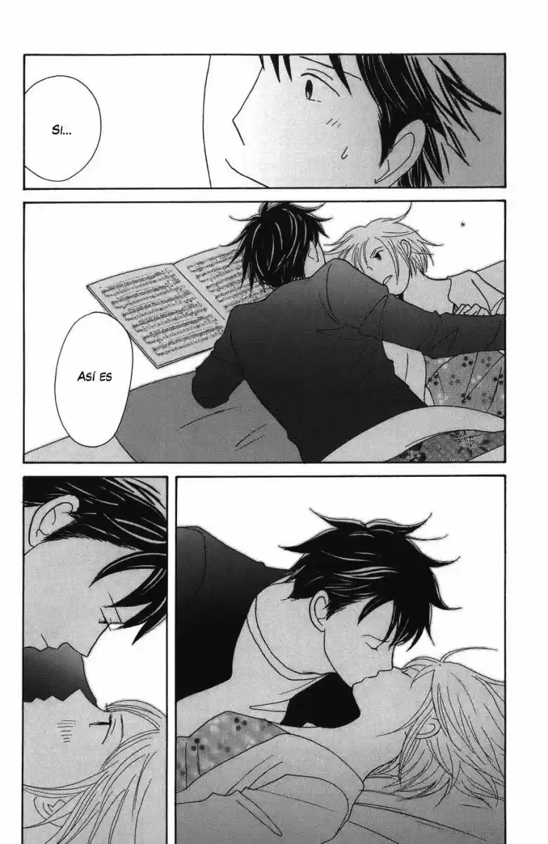 Nodame Cantabile - Capítulo 118 - Página 17 - LectorTMOo