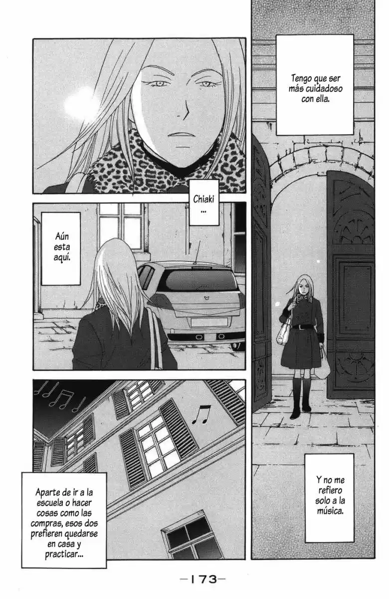 Nodame Cantabile - Capítulo 118 - Página 19 - LectorTMOo