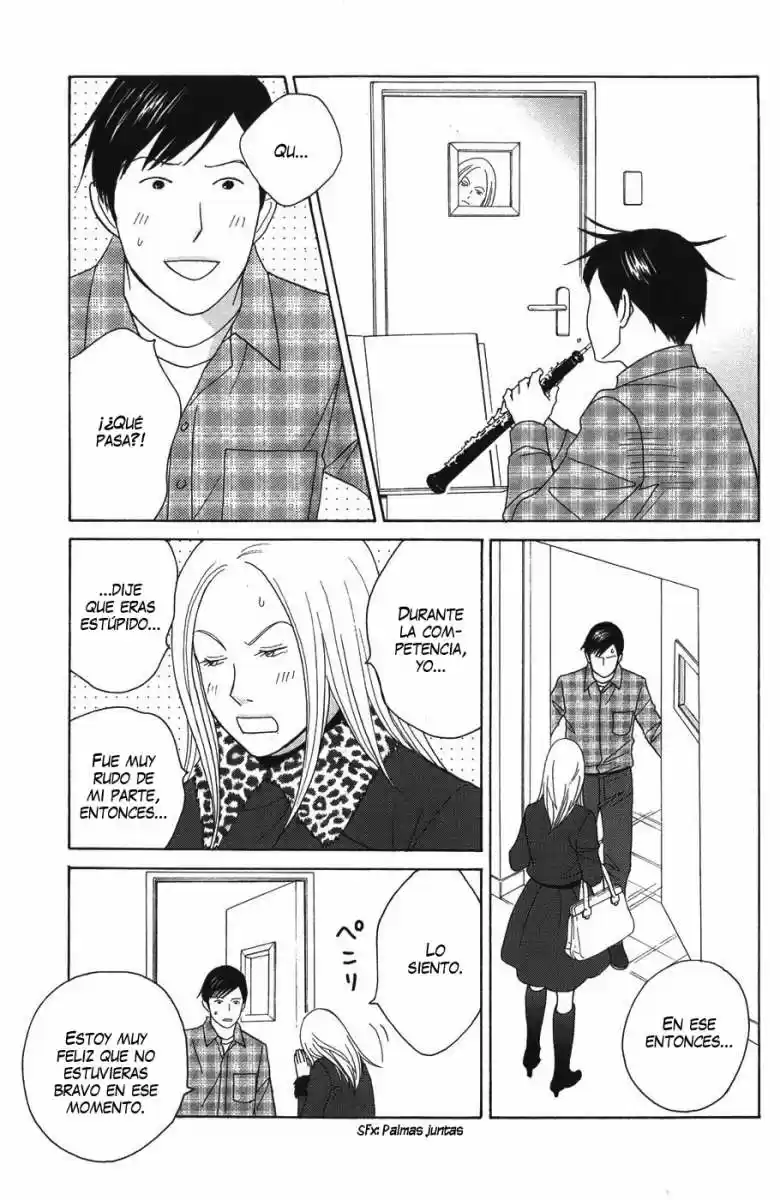 Nodame Cantabile - Capítulo 118 - Página 23 - LectorTMOo