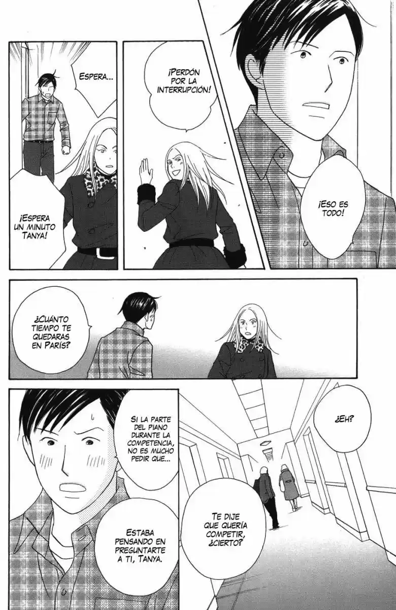 Nodame Cantabile - Capítulo 118 - Página 24 - LectorTMOo