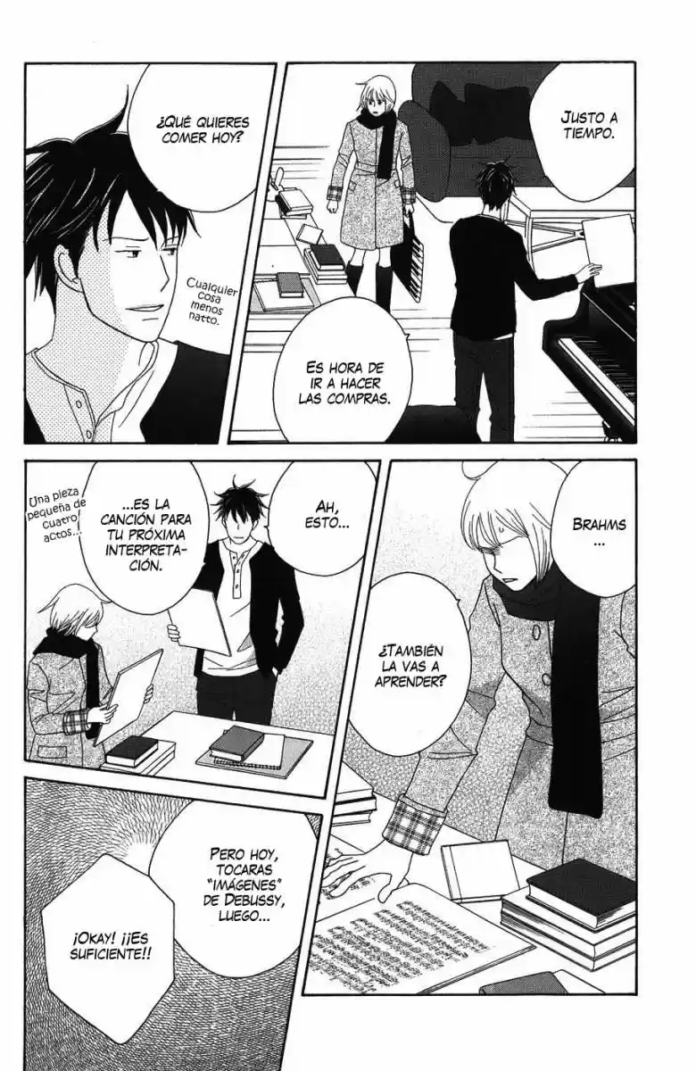 Nodame Cantabile - Capítulo 118 - Página 28 - LectorTMOo