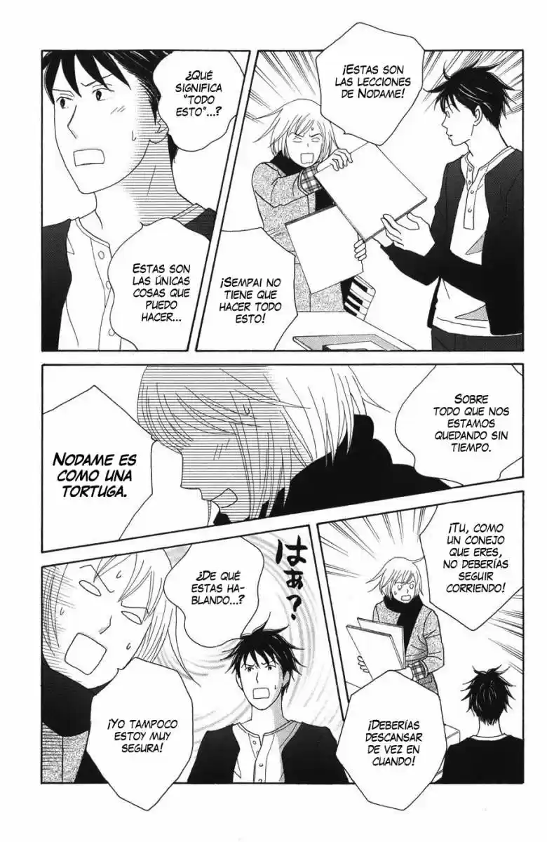 Nodame Cantabile - Capítulo 118 - Página 29 - LectorTMOo