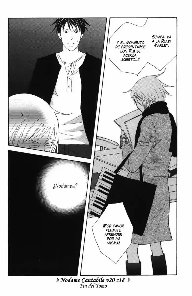 Nodame Cantabile - Capítulo 118 - Página 30 - LectorTMOo
