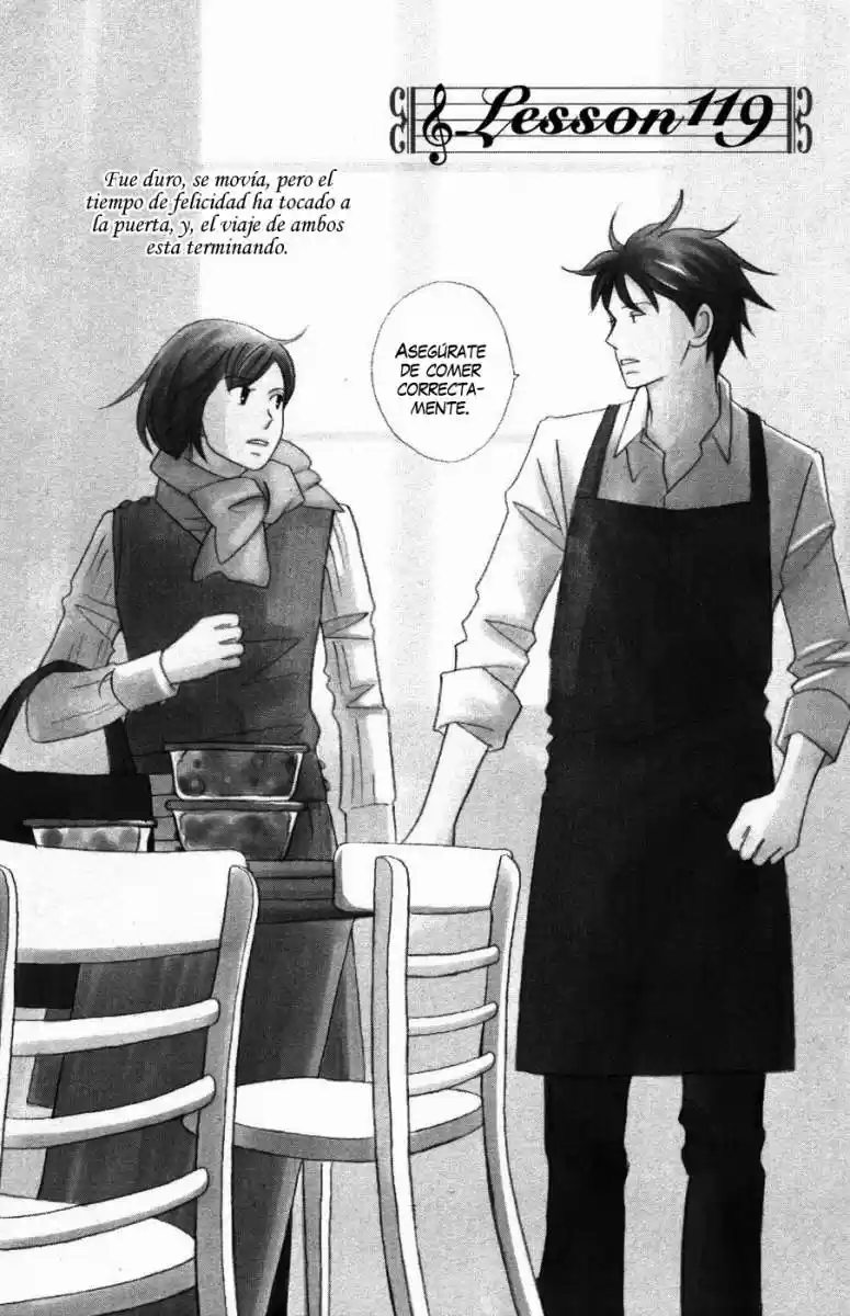 Nodame Cantabile - Capítulo 119 - Página 2 - LectorTMOo